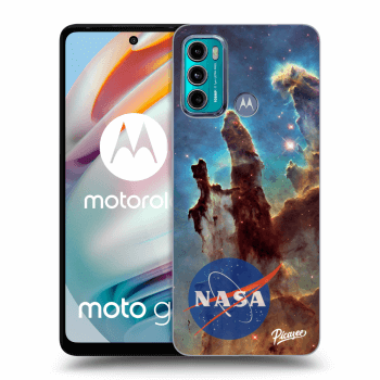 Etui na Motorola Moto G60 - Eagle Nebula