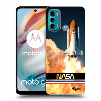 Etui na Motorola Moto G60 - Space Shuttle