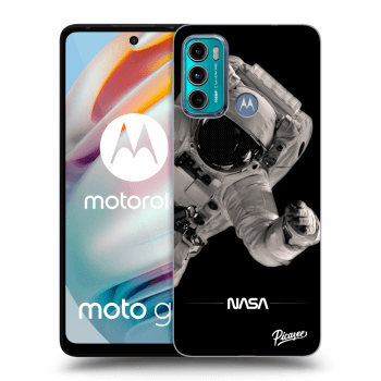 Etui na Motorola Moto G60 - Astronaut Big