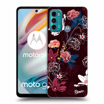 Etui na Motorola Moto G60 - Dark Meadow