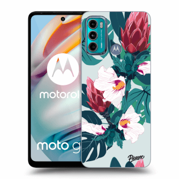 Etui na Motorola Moto G60 - Rhododendron