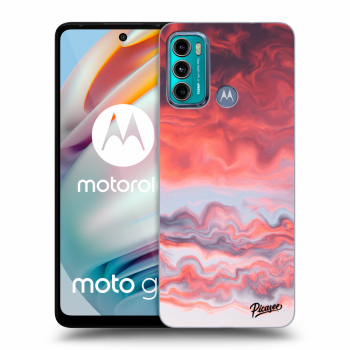 Etui na Motorola Moto G60 - Sunset