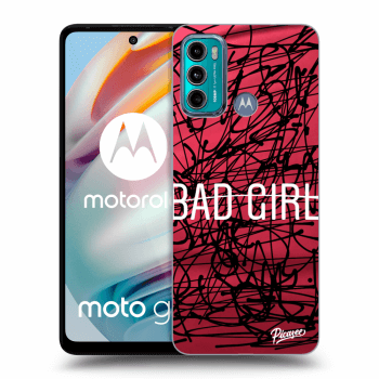 Etui na Motorola Moto G60 - Bad girl