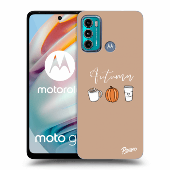 Etui na Motorola Moto G60 - Autumn