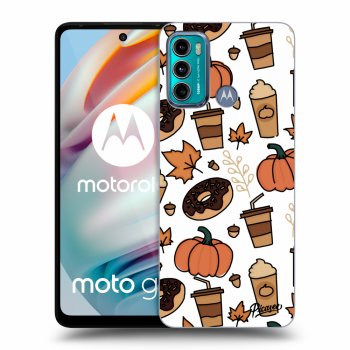 Etui na Motorola Moto G60 - Fallovers