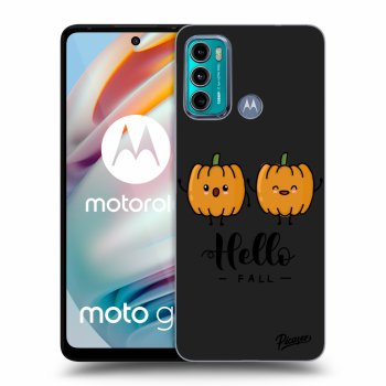 Etui na Motorola Moto G60 - Hallo Fall