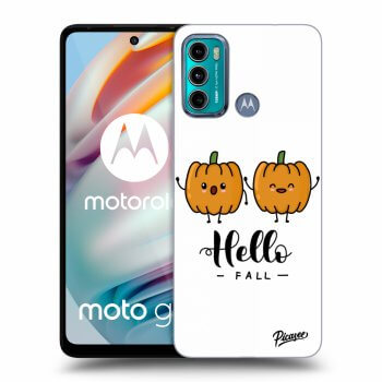 Picasee ULTIMATE CASE pro Motorola Moto G60 - Hallo Fall