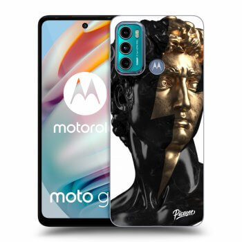 Etui na Motorola Moto G60 - Wildfire - Black