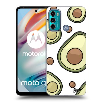 Etui na Motorola Moto G60 - Avocado