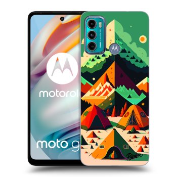 Etui na Motorola Moto G60 - Alaska