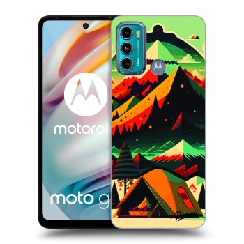 Etui na Motorola Moto G60 - Montreal