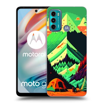 Picasee ULTIMATE CASE pro Motorola Moto G60 - Whistler