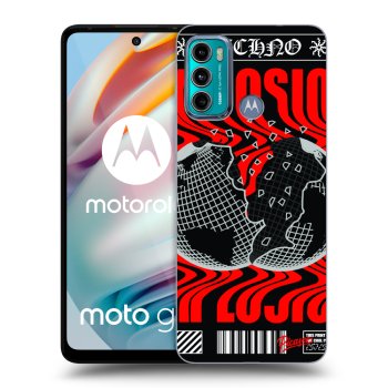 Etui na Motorola Moto G60 - EXPLOSION