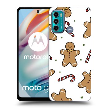 Picasee ULTIMATE CASE pro Motorola Moto G60 - Gingerbread
