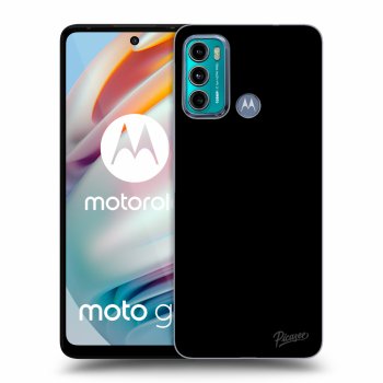 Etui na Motorola Moto G60 - Clear