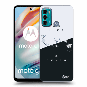 Etui na Motorola Moto G60 - Life - Death
