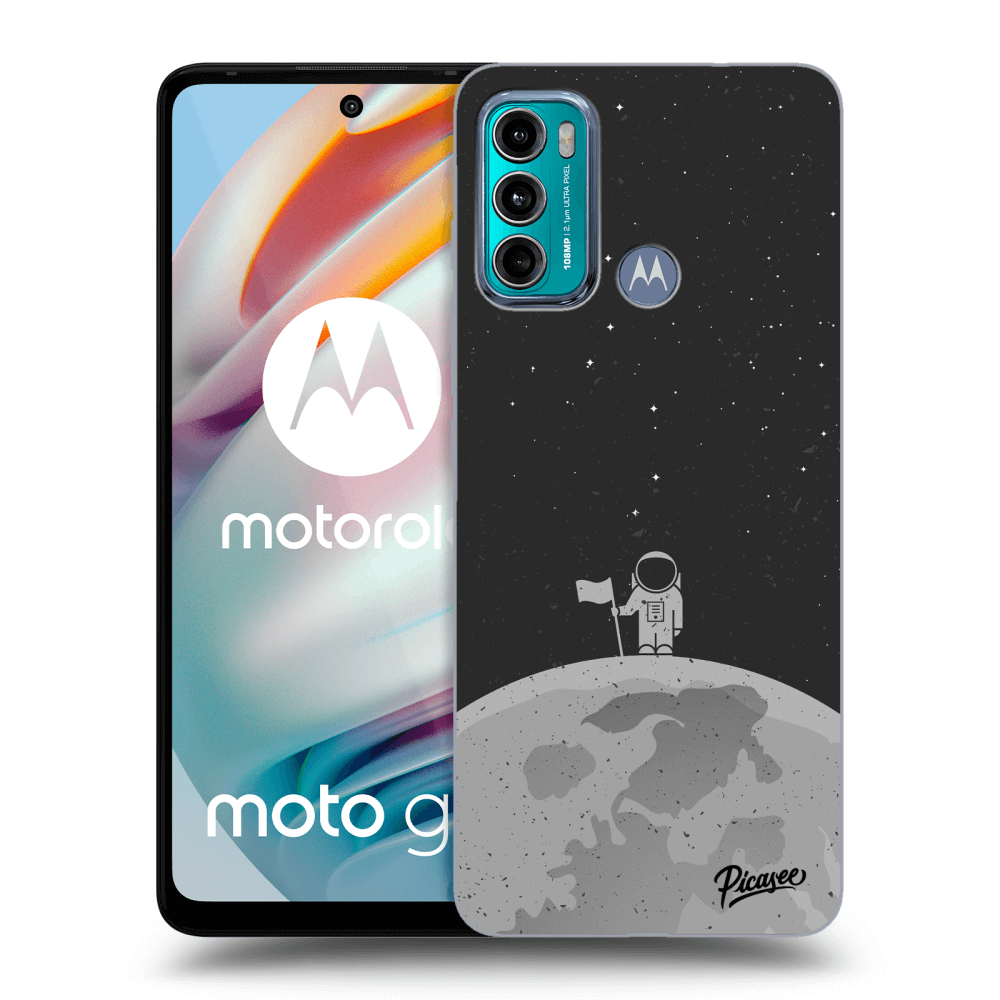 Picasee ULTIMATE CASE pro Motorola Moto G60 - Astronaut
