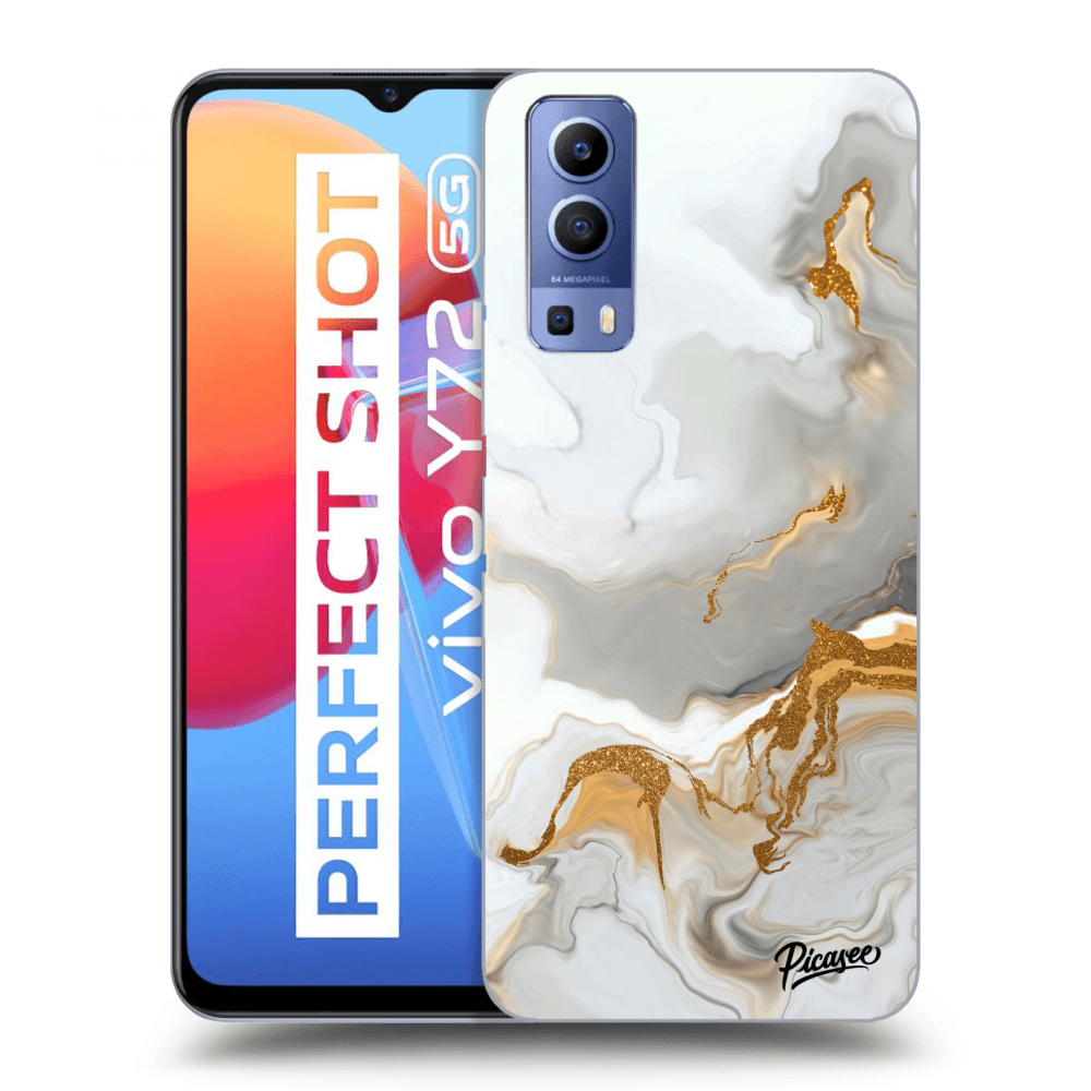 Picasee ULTIMATE CASE pro Vivo Y72 5G - Her