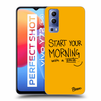 Etui na Vivo Y72 5G - Smile