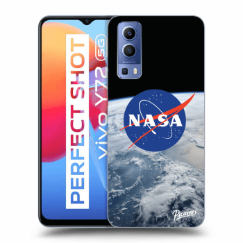 Etui na Vivo Y72 5G - Nasa Earth