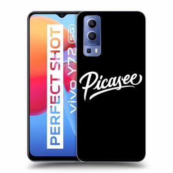 Picasee ULTIMATE CASE pro Vivo Y72 5G - Picasee - White