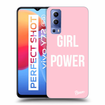 Etui na Vivo Y72 5G - Girl power