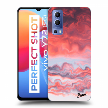 Etui na Vivo Y72 5G - Sunset