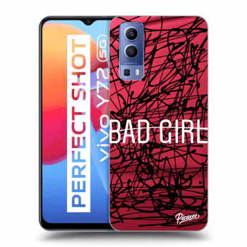 Etui na Vivo Y72 5G - Bad girl