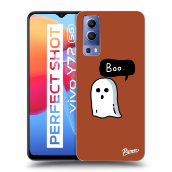 Etui na Vivo Y72 5G - Boo