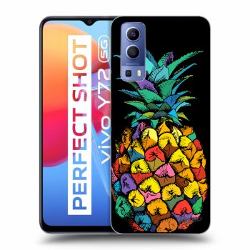 Etui na Vivo Y72 5G - Pineapple