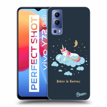 Etui na Vivo Y72 5G - Believe In Unicorns