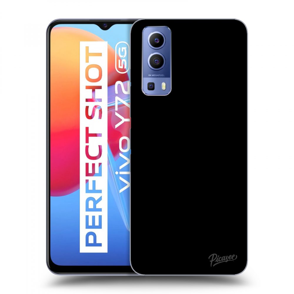 Picasee ULTIMATE CASE pro Vivo Y72 5G - Clear