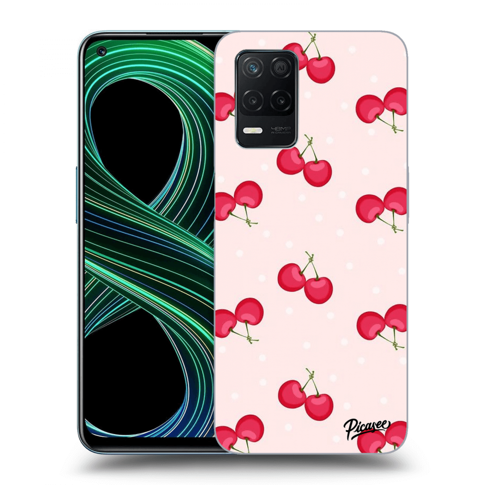 Picasee ULTIMATE CASE pro Realme 8 5G - Cherries