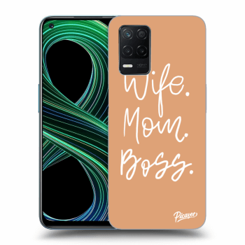 Etui na Realme 8 5G - Boss Mama