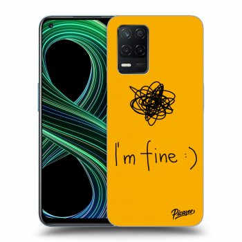 Etui na Realme 8 5G - I am fine