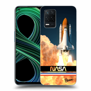 Etui na Realme 8 5G - Space Shuttle