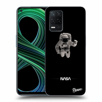 Etui na Realme 8 5G - Astronaut Minimal