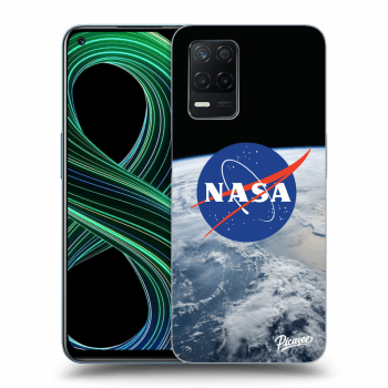 Etui na Realme 8 5G - Nasa Earth