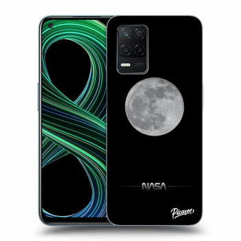 Etui na Realme 8 5G - Moon Minimal