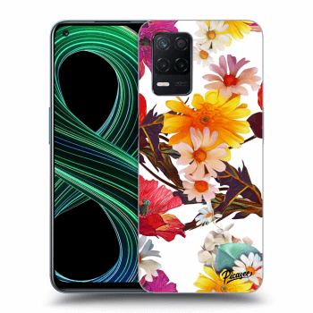 Etui na Realme 8 5G - Meadow