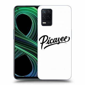 Picasee ULTIMATE CASE pro Realme 8 5G - Picasee - black
