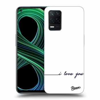 Etui na Realme 8 5G - I love you