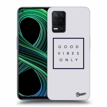 Etui na Realme 8 5G - Good vibes only