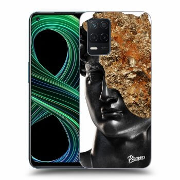 Picasee ULTIMATE CASE pro Realme 8 5G - Holigger