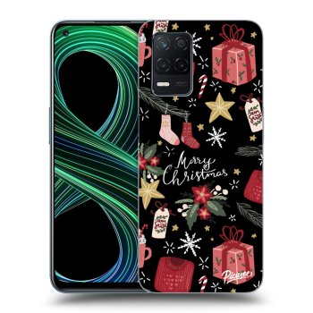 Picasee ULTIMATE CASE pro Realme 8 5G - Christmas