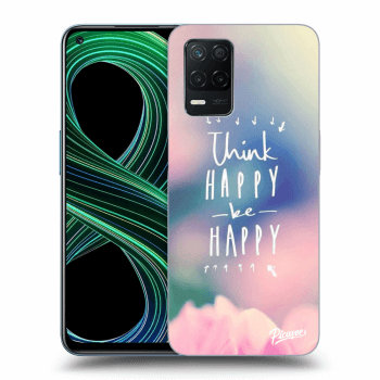 Etui na Realme 8 5G - Think happy be happy