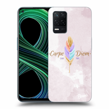 Etui na Realme 8 5G - Carpe Diem