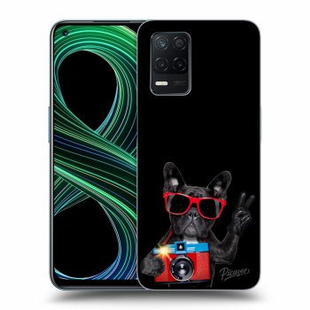 Etui na Realme 8 5G - French Bulldog