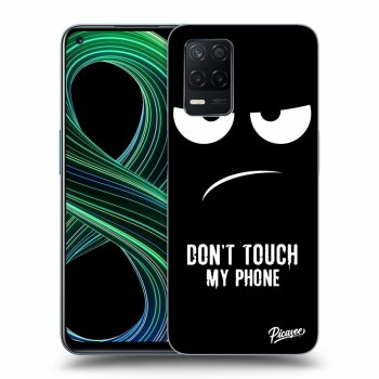 Picasee ULTIMATE CASE pro Realme 8 5G - Don't Touch My Phone