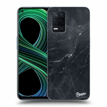 Etui na Realme 8 5G - Black marble